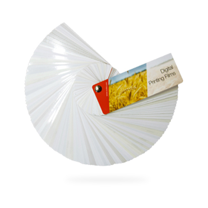 голографічна плівка термоламінування