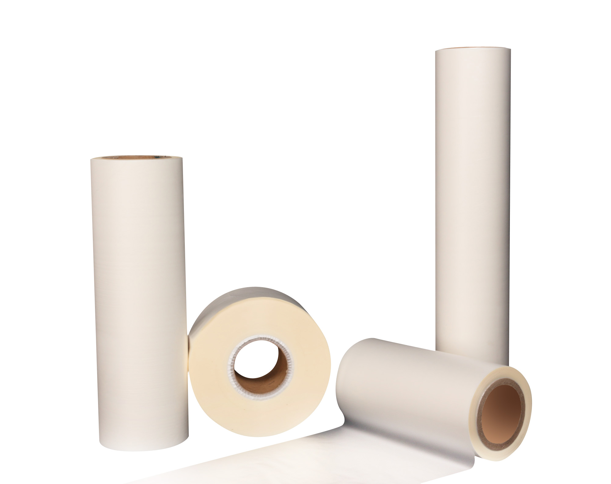 глянцева та матова плівка для термоламінування бопп