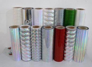 лазерна плівка bopp термоламінаційна плівка