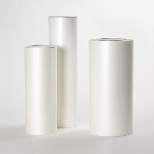 ПЕТ глянцева плівка для термоламінування