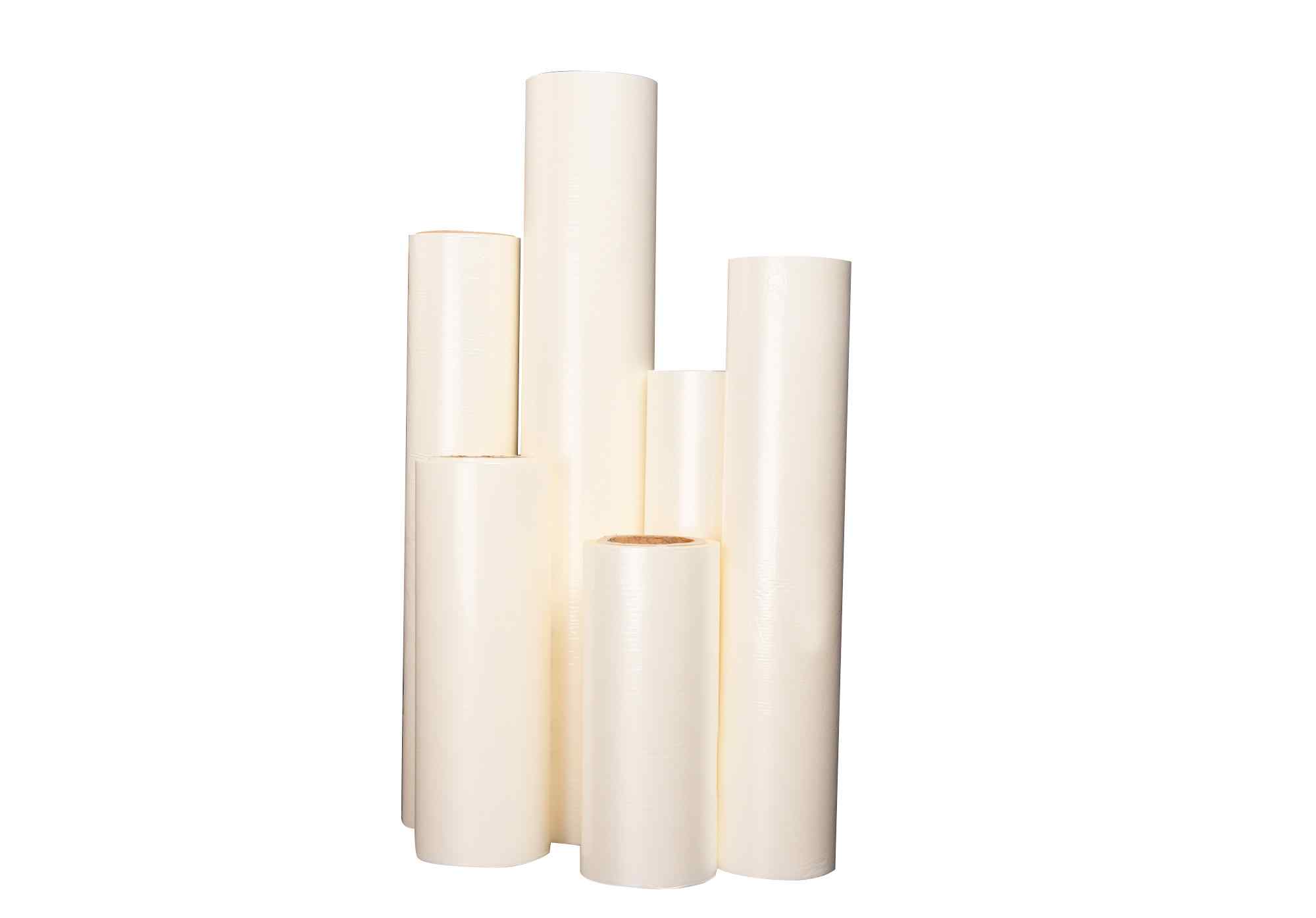 гарячий продаж Китаю prefessional bopp glossy and matt 2023 нова плівка для термоламінування