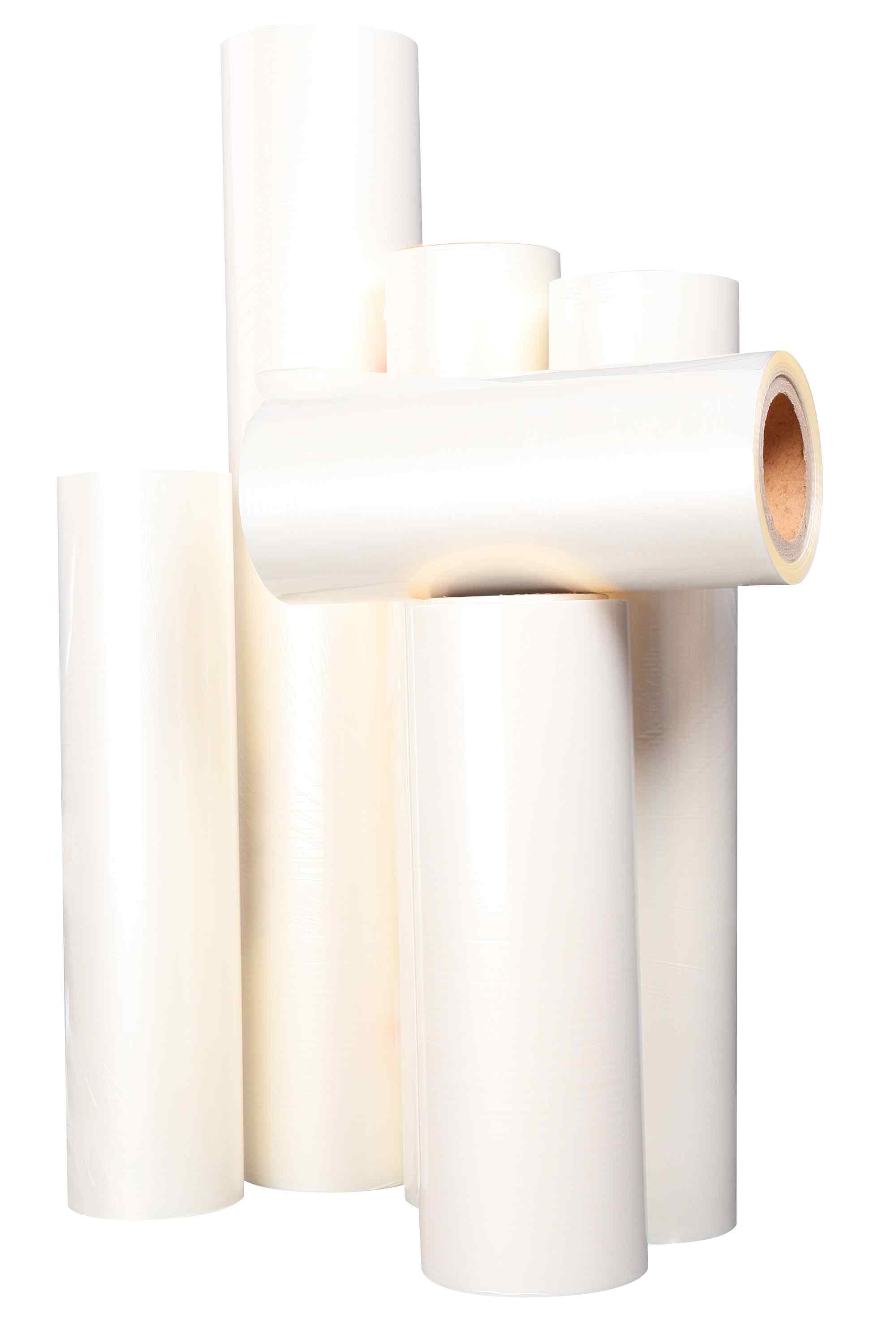 спеціальна плівка для ламінування bopp glossy and matt 2023, нова термоламінована плівка