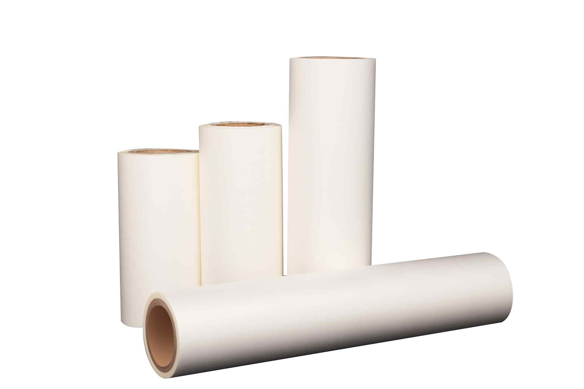 Нове надходження 2023 року з гарячим продажем матової плівки для ламінування bopp