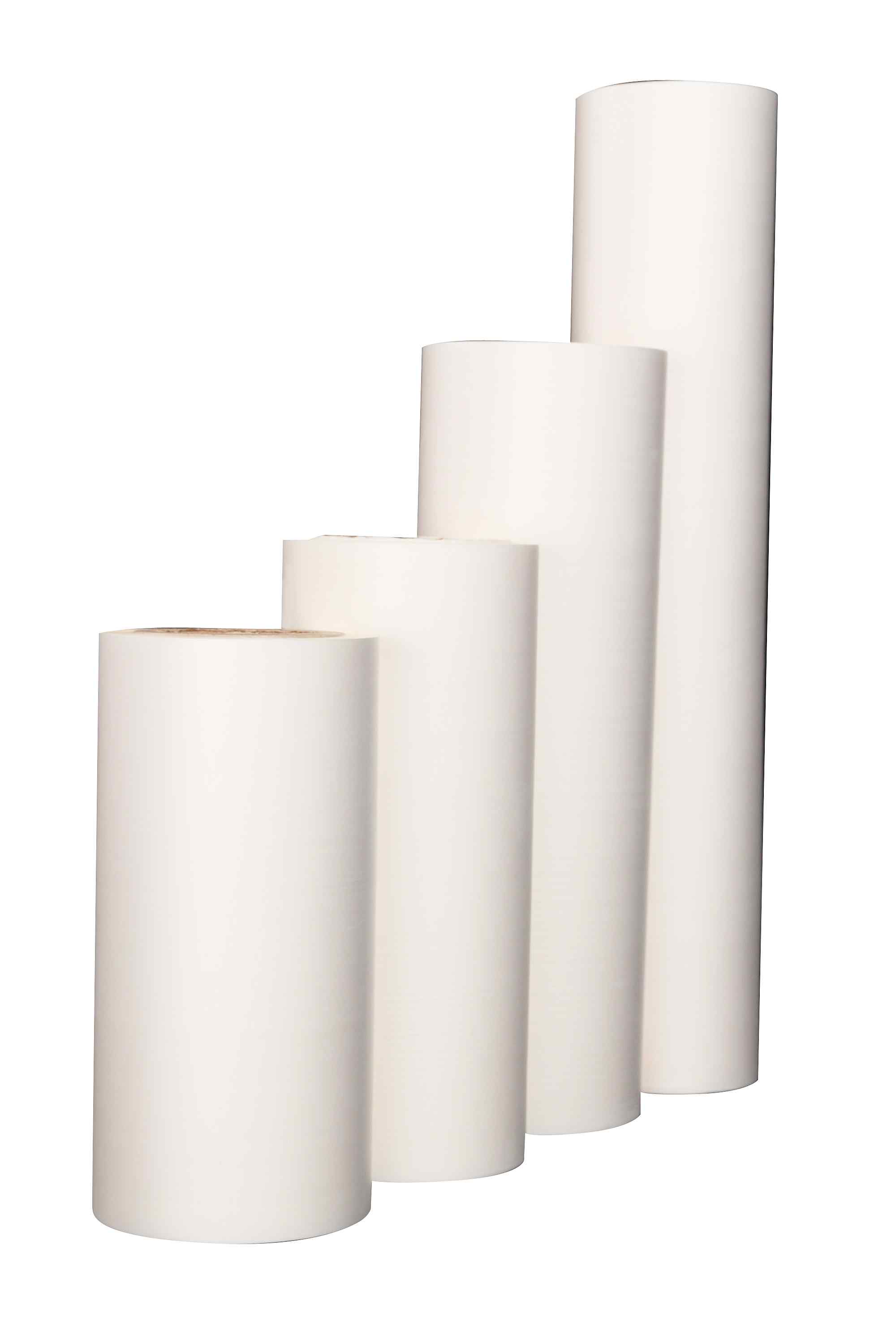 Матова плівка для ламінування bopp