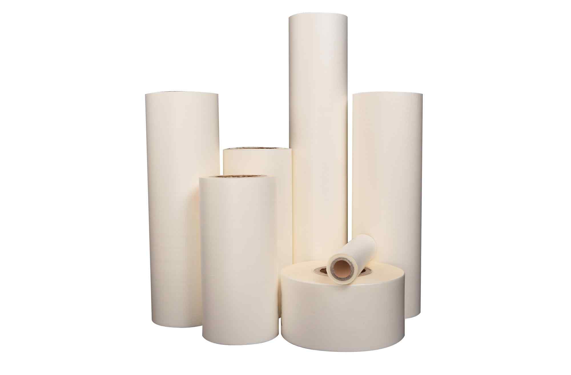 глянцева плівка для ламінування bopp