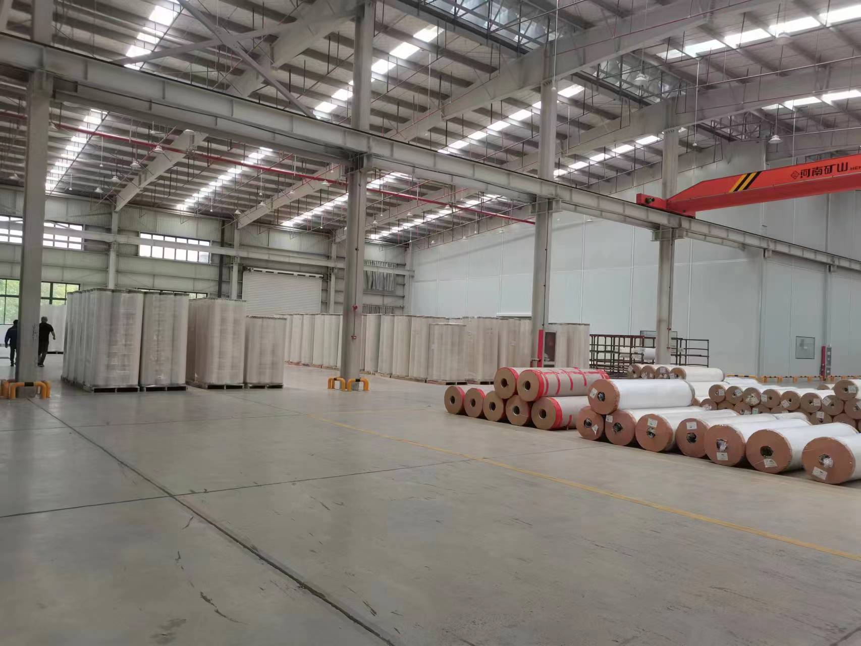 ANHUI YIHONG NEW TECHNOLOGY MATERIAL CO.,LTD ПОДАЛЬШИЙ РОЗВИТОК