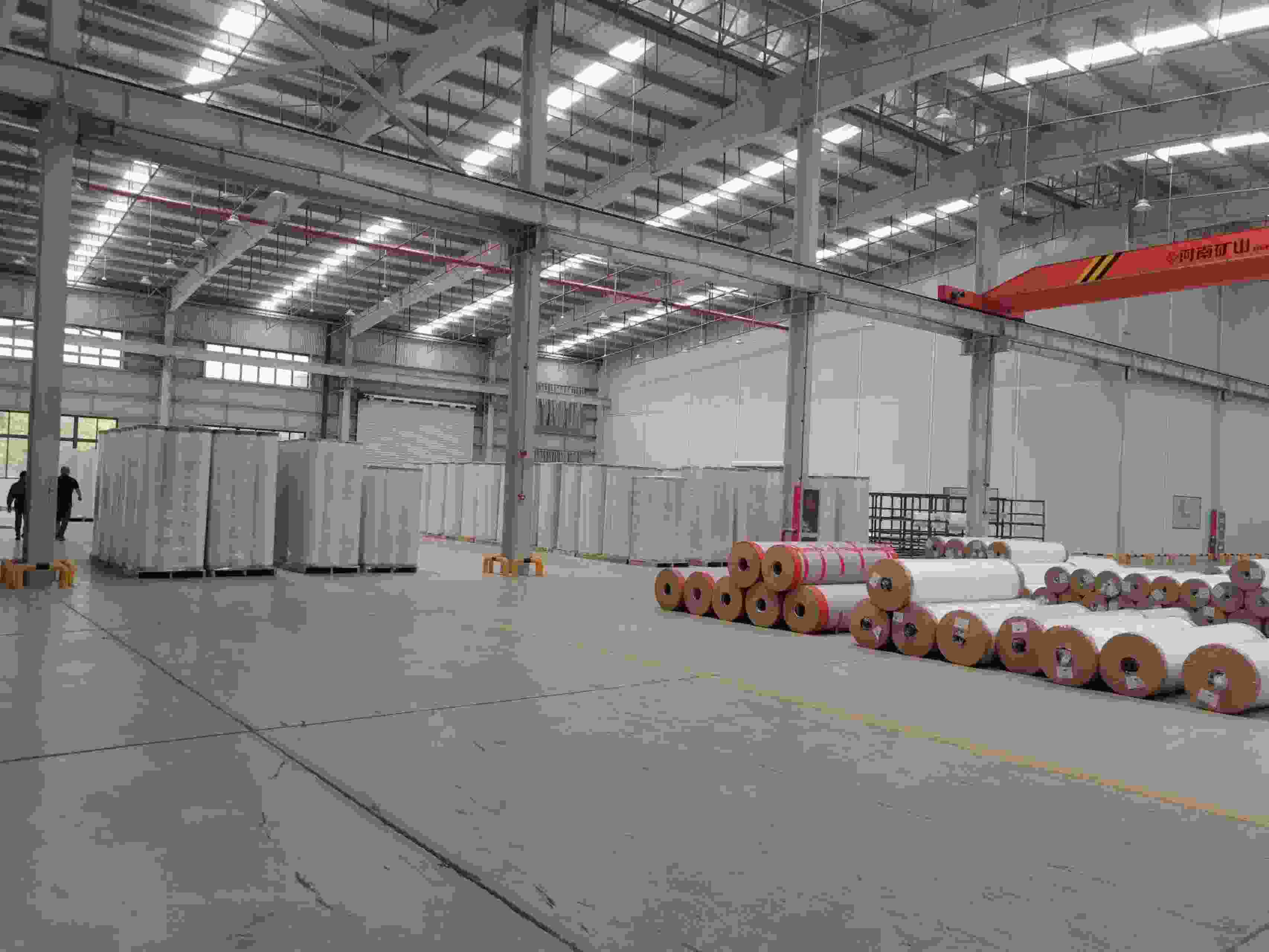 Експонати Anhui Yihong на Шанхайській поліграфічній виставці 2023 (ВСЕ В ДРУКУ)N4A136